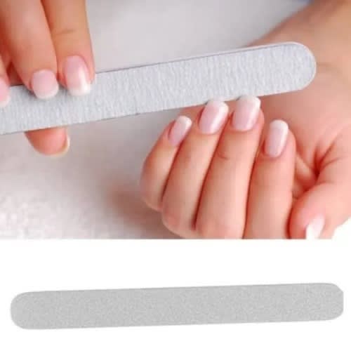 Nail File - 3 Pieces 20cm