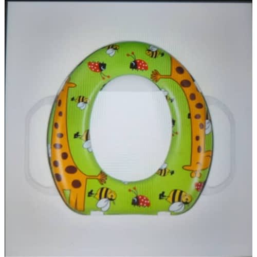 Kids Potty Seat - Green