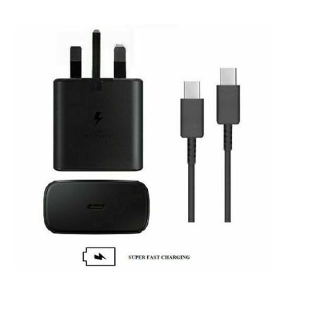 25w Type C To Usb-c Fast Charger For Android