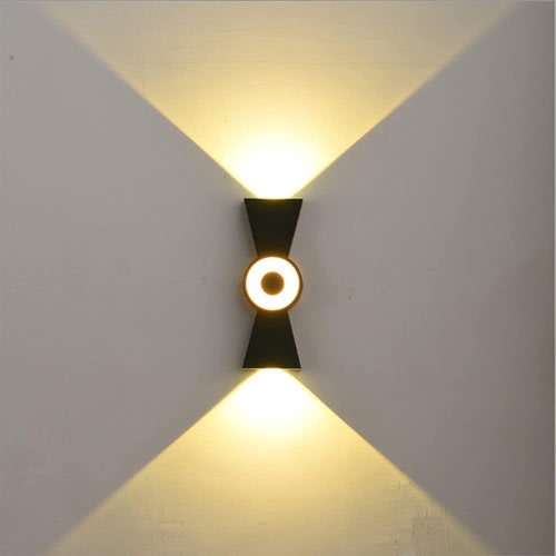 Outdoor/indoor Wall Bracket Light