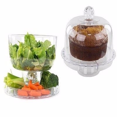 Multifunctional Cake Stand