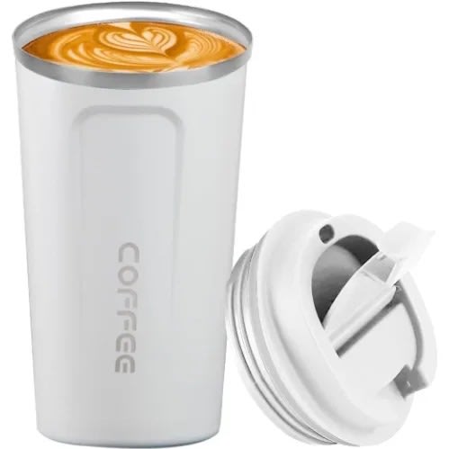 Coffee Cup - 500ml - White