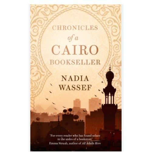Chronicles Of A Cairo Bookseller