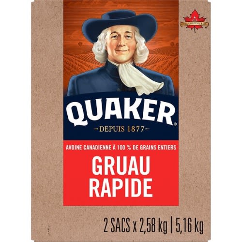 Oatmeal - Set Of 2 (5,16kg)