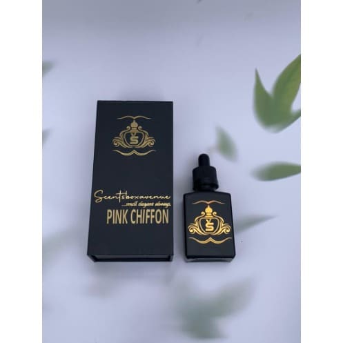 Pink Chiffon Perfume Oil - 30ml