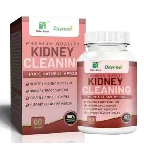 Daynee Premium Quality Kidney Cleansing Capsule - 60 Tablets