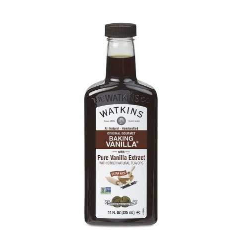Watkins - Baking Vanilla With Pure Vanilla Extract - 11oz - 325ml