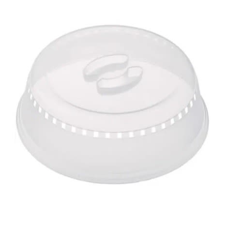 Plastic Microwave Cover