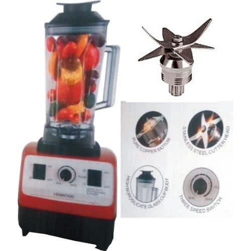 Broken Health Food Machine & High Commercial Blender-1800w