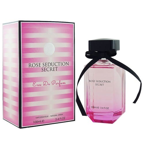Rose Seduction Edp By Fragrance World 100ml