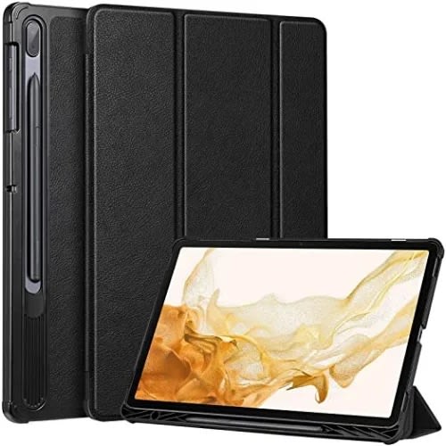 Cover Pouch For Samsung Galaxy Tab S8 Plus - Black