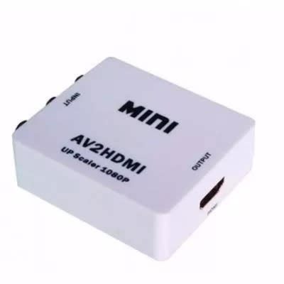 Av To Hdmi Converter