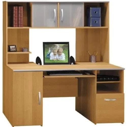 Sadia B Home Desk