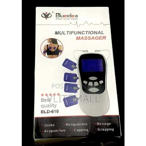 Blueidea Multifunctional Massager
