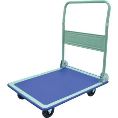 Hand Trolley - Foldable Metal Platform - 150kg