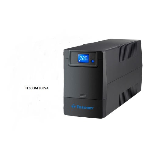 Tescom 850va UPS  Leo Series
