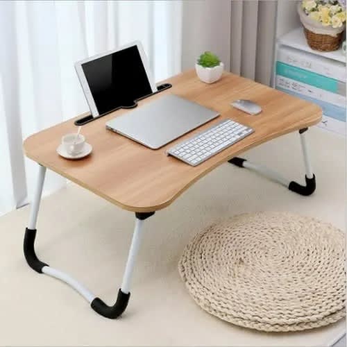 Foldable Lazy Tray Computer Table Stand