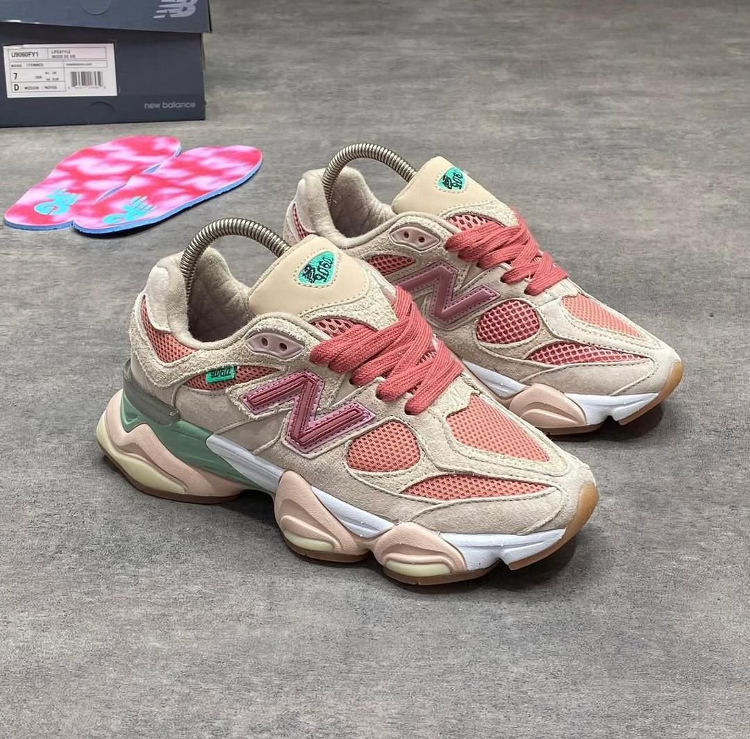 FOOTWEAR NAME: NEW BALANCE RUNNER (BEST QUALITY)⛹🏻‍♂️  EUR SIZE: 38,39,40,41,42,43  GENDER: UNISEX 