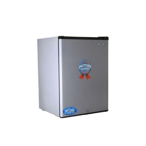 Refrigerator Hr 107 - Silver