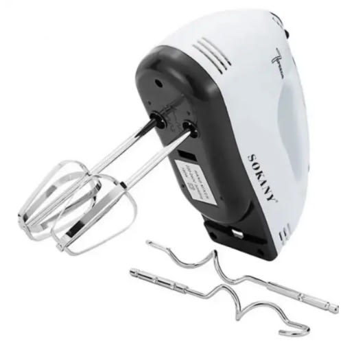 Sokany Portable Hand Mixer