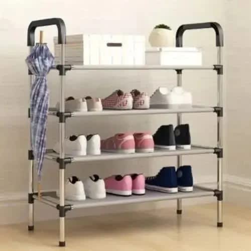 Shoe Rack - 4 Layers