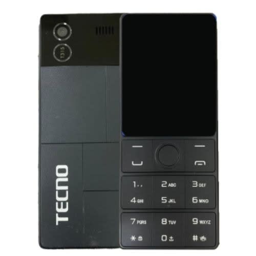 T315 - 2.0" - 4MB ROM - 4MB RAM - 2000mAh - Black