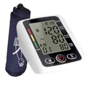 Digital Blood Pressure Monitor Machine