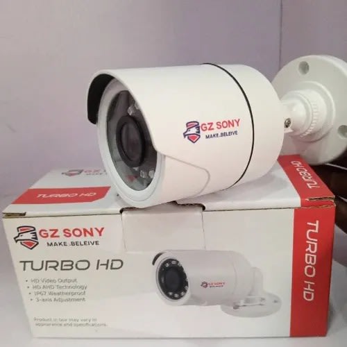 Turbo - 2mp Gz Sony Outdoor Camera