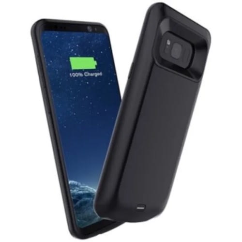Battery Case For Samsung Galaxy S8 - 5000mAh