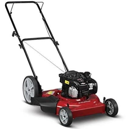 Briggs And Stratton Lawn Mower - 5HP