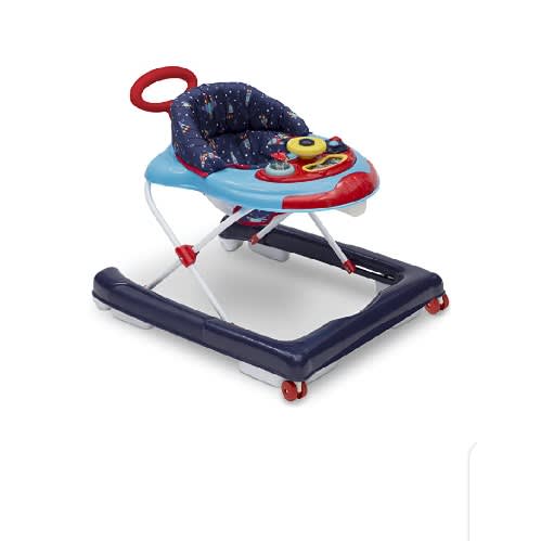 Children First Exploration 2-In-1 Activity Walker- Lift Off