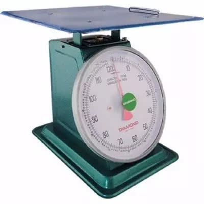 Diamond Scale - 150kg Capacity