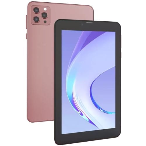 Discover P13 Pro Android Tablet - 7" - 256GB ROM - 6GB RAM - SIM Enabled - 4000mAh - Gold