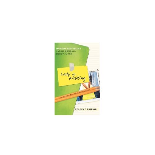 Lady In Waiting Student Edition - Developing Your Love Relationships - Pb