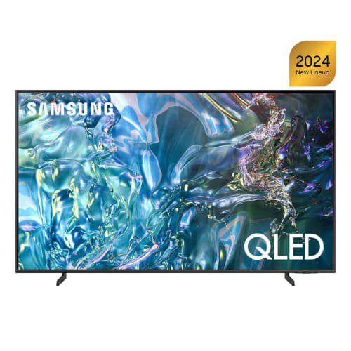 Premium 65Q60D 65" QLED UHD 4k HDR 2024 Model Smart TV