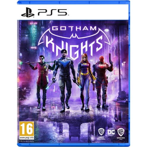 Gotham Knights Playstation 5