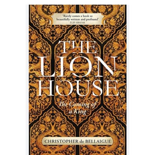 The Lion House: The Coming Of A King