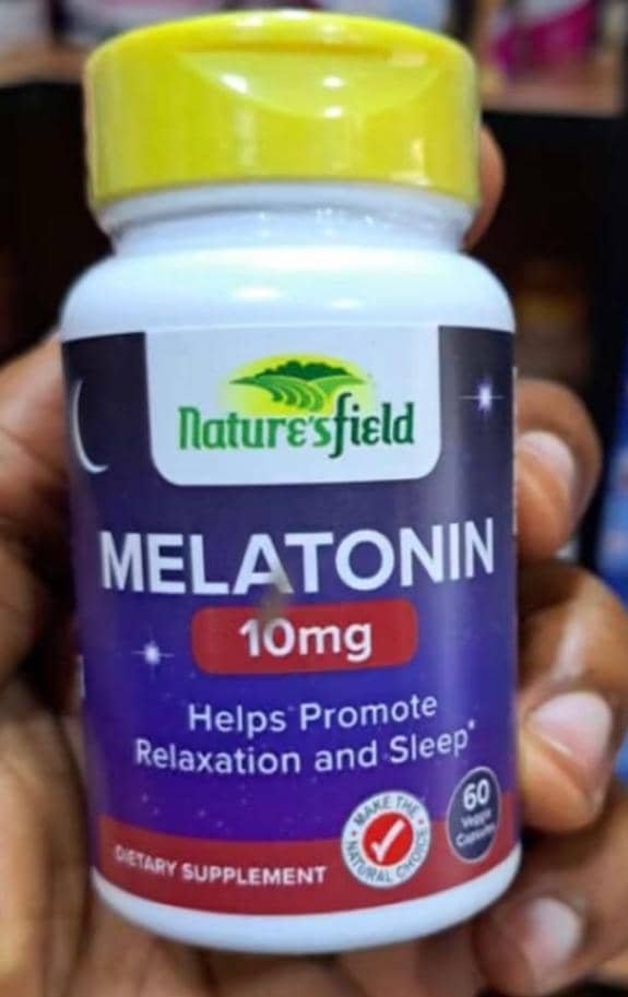 Melatonin 10mg