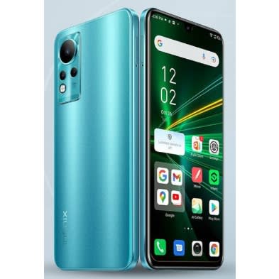 Note 11 - 6.7"FHD+ - 4GB RAM - 128GB ROM - Dual Sim - 4G LTE - 50MP - Fingerprint - 5000mAh - Blue