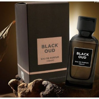 Paradise Black Oud Eau De Parfum - 100ml