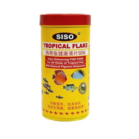 Flake Type Fish Feed For Aquarium Fishes - 50 Grams