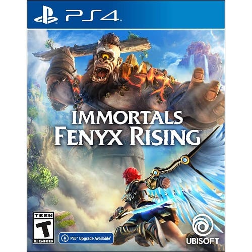 Immortals Fenyx Rising Ps4