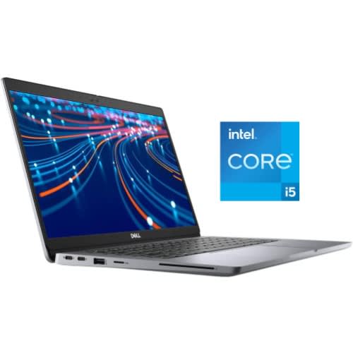 Latitude 5320 Intel Core i5 11th Gen 16GB RAM - 256GB SSD - Intel Iris Xe Backlit Keyboard Wins 11