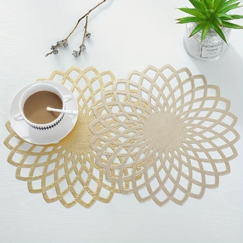 6Pcs Dinning Table Mat - 38cm