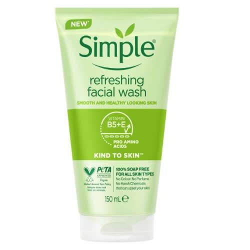 Refreshing Facial Wash - 150ml