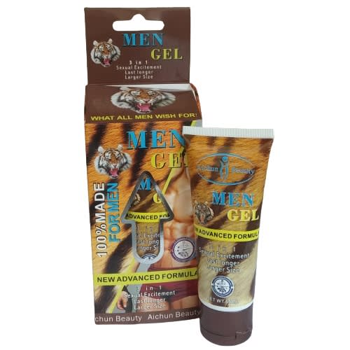 Penis Enlargement And Last Longer Gel - 3 In 1 - 50ml