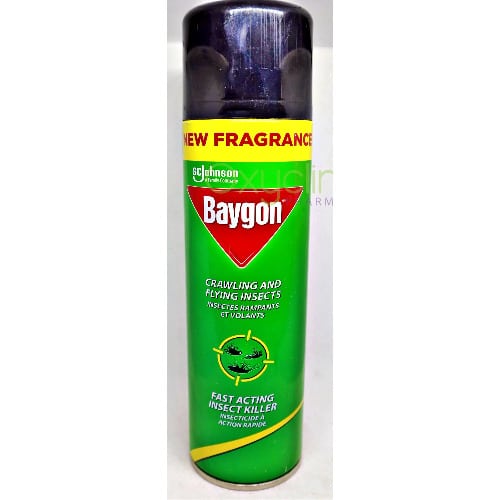 Baygon Insecticide - (500ml X2]