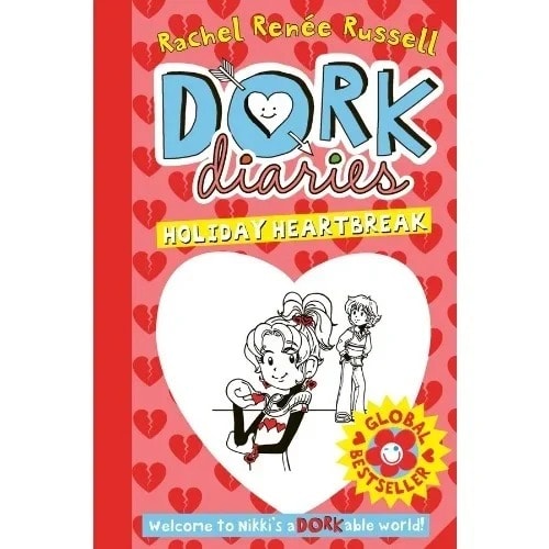 Dork Diaries Holiday Heartbreak
