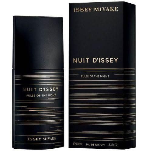 Issey Miyake Nuit D'issey Parfum For Men 100ml Edp