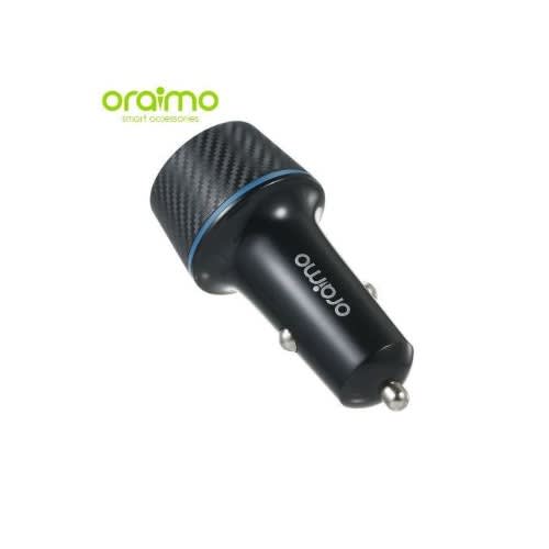 Car Charger 2-in-1 Lightning & Micro Usb Cable